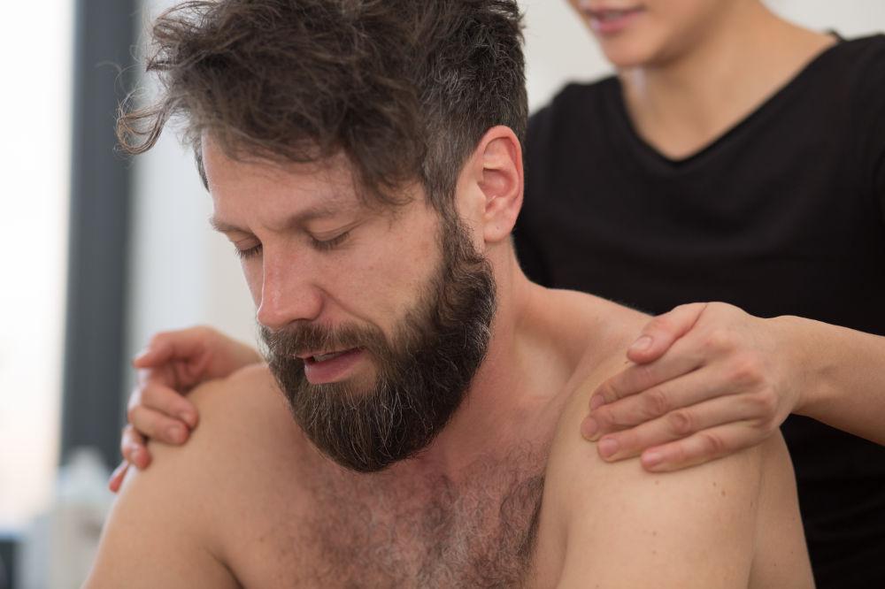 TUINA Longcovid Massage