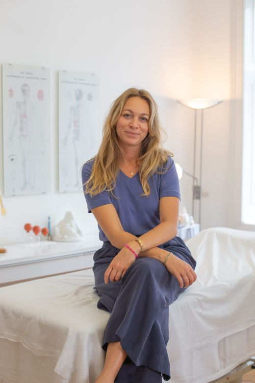 Manuela York Portrait