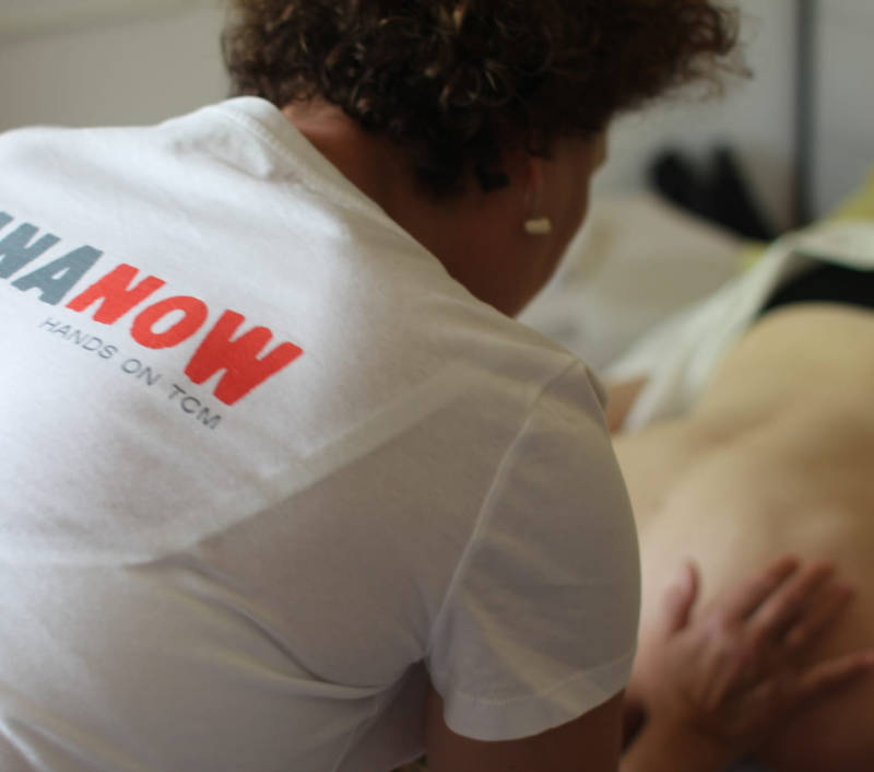 Tuina Now who we are