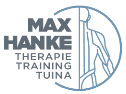 Logo Max Hanke Therapie Training Tuina