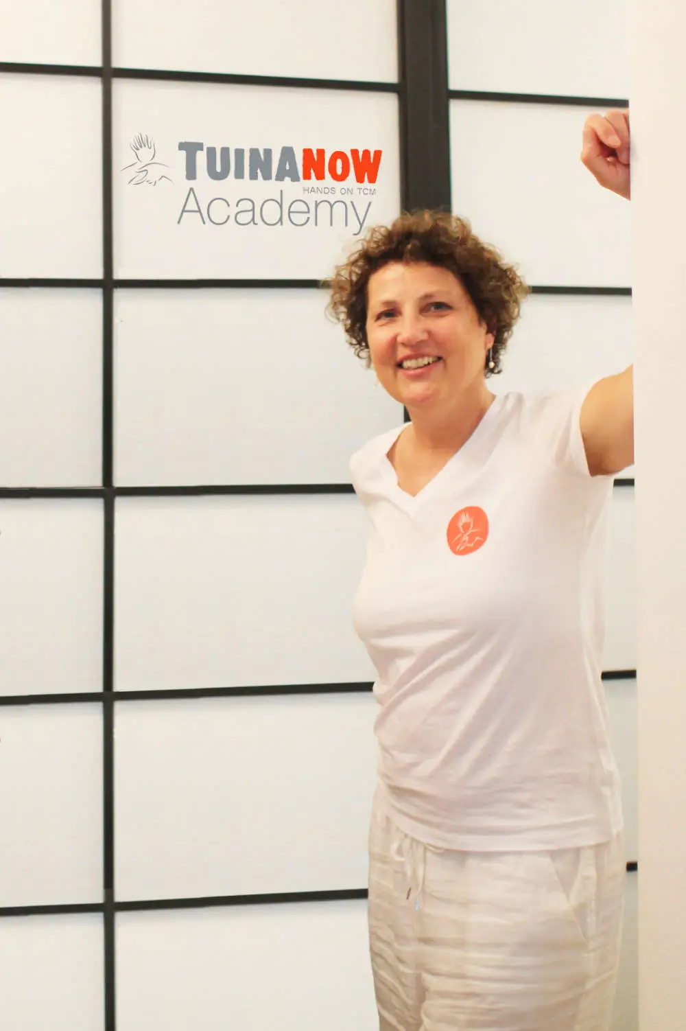 Tuina NOW Academy Lehrgangsleiterin Laura Rosa Latanza